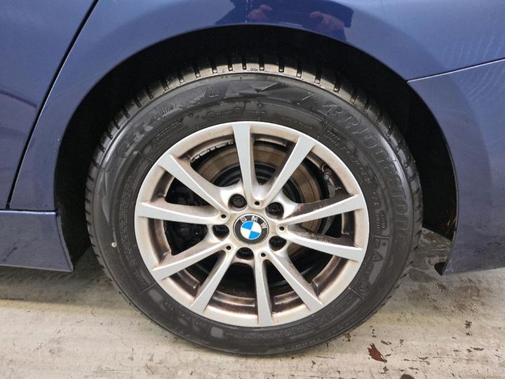 Photo 14 VIN: WBA8D11080K776115 - BMW 320 