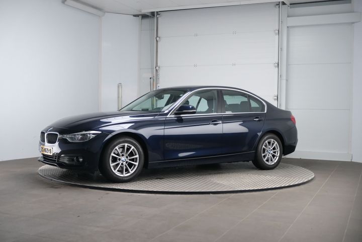 Photo 1 VIN: WBA8D11080K776518 - BMW 3 SERIE SEDAN 