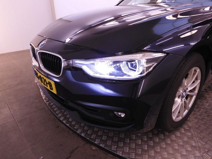 Photo 19 VIN: WBA8D11080K776518 - BMW 3 SERIE SEDAN 