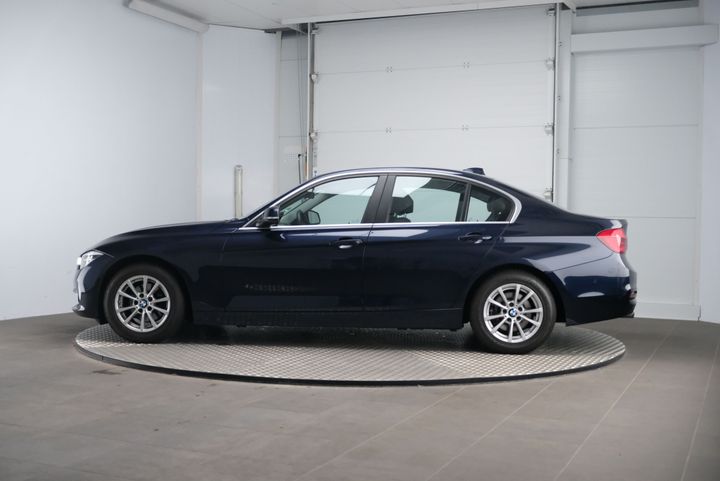 Photo 2 VIN: WBA8D11080K776518 - BMW 3 SERIE SEDAN 