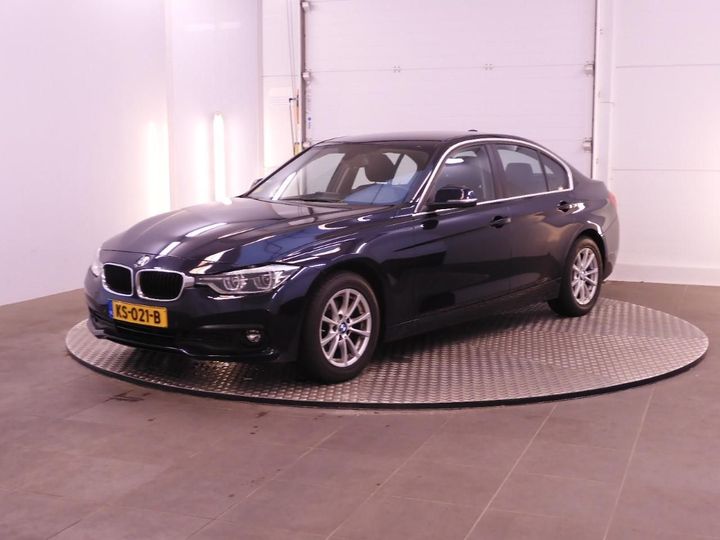 Photo 7 VIN: WBA8D11080K776518 - BMW 3 SERIE SEDAN 