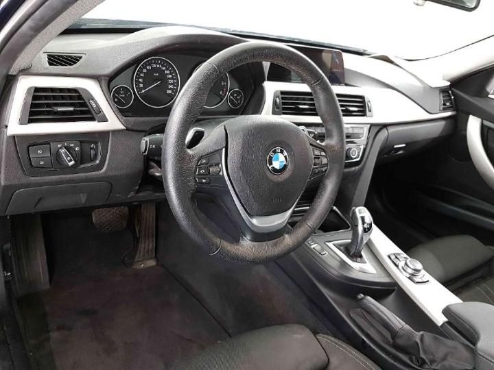 Photo 7 VIN: WBA8D11080K776616 - BMW 3 SERIE SEDAN 