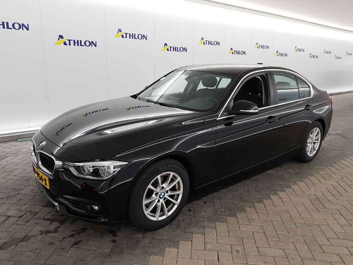 Photo 1 VIN: WBA8D11080K776681 - BMW 3 SERIE SEDAN 