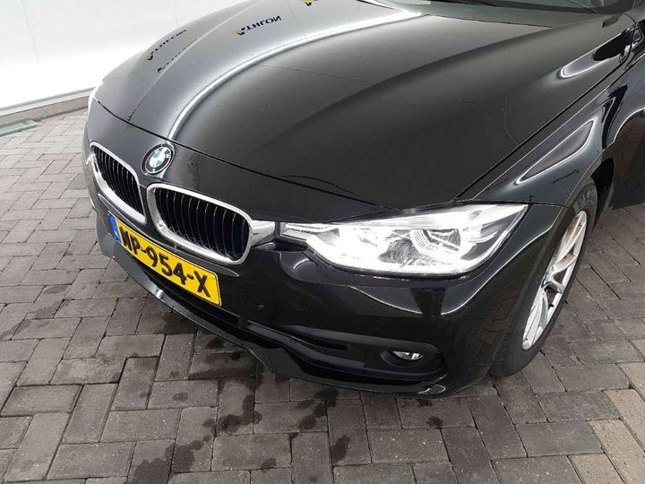 Photo 12 VIN: WBA8D11080K776681 - BMW 3 SERIE SEDAN 