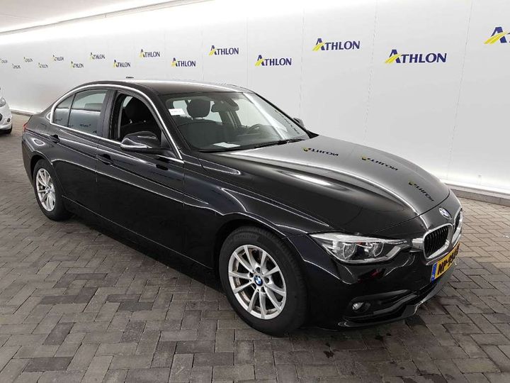 Photo 2 VIN: WBA8D11080K776681 - BMW 3 SERIE SEDAN 