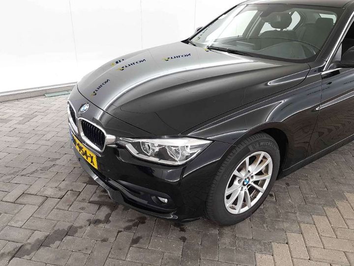 Photo 24 VIN: WBA8D11080K776681 - BMW 3 SERIE SEDAN 