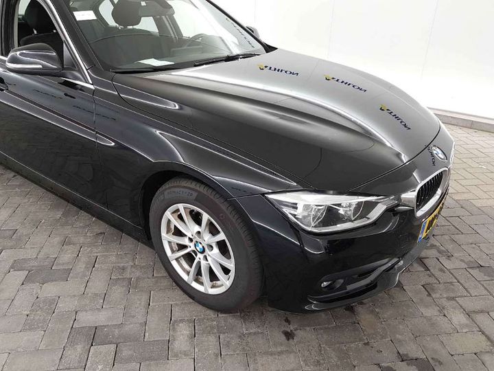 Photo 26 VIN: WBA8D11080K776681 - BMW 3 SERIE SEDAN 