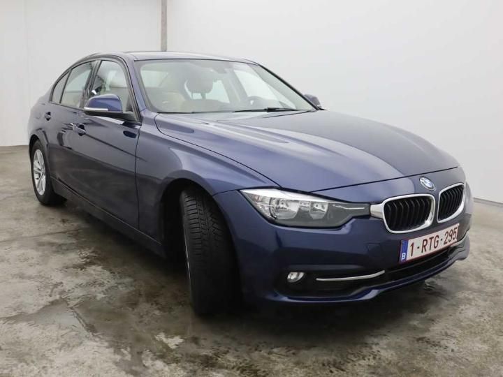 Photo 8 VIN: WBA8D11080K776793 - BMW 3-SERIE 4DRS &#3915 