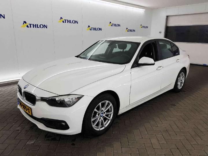 Photo 0 VIN: WBA8D11080K776941 - BMW 3 SERIE SEDAN 