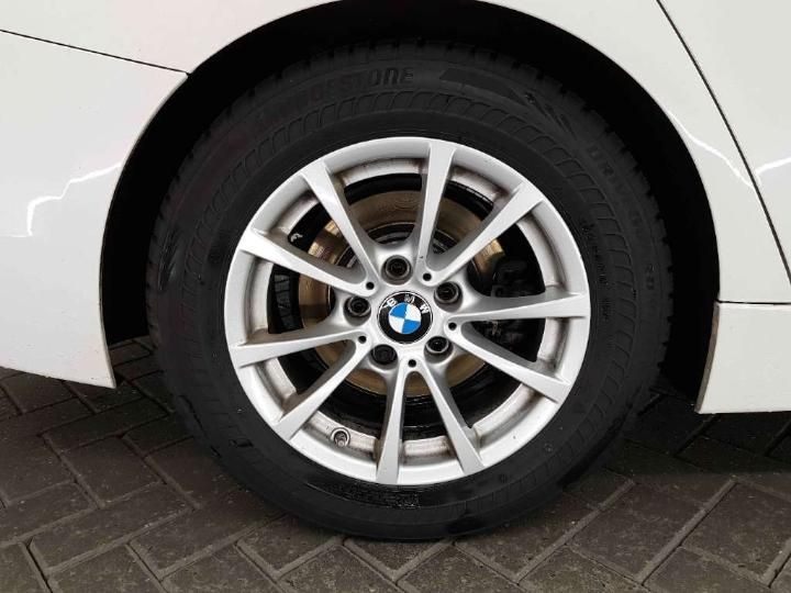 Photo 10 VIN: WBA8D11080K776941 - BMW 3 SERIE SEDAN 