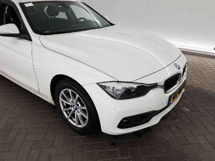 Photo 17 VIN: WBA8D11080K776941 - BMW 3 SERIE SEDAN 