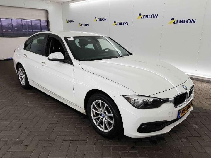 Photo 2 VIN: WBA8D11080K776941 - BMW 3 SERIE SEDAN 