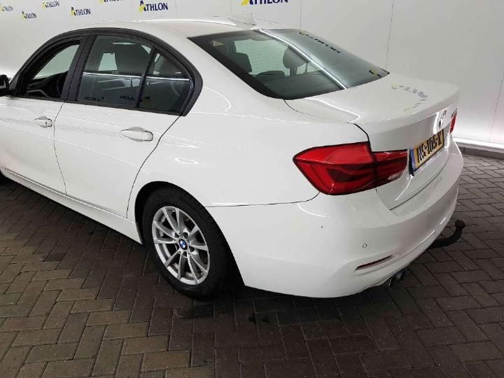 Photo 23 VIN: WBA8D11080K776941 - BMW 3 SERIE SEDAN 