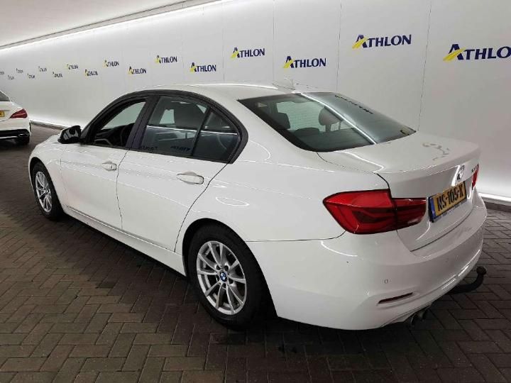 Photo 3 VIN: WBA8D11080K776941 - BMW 3 SERIE SEDAN 