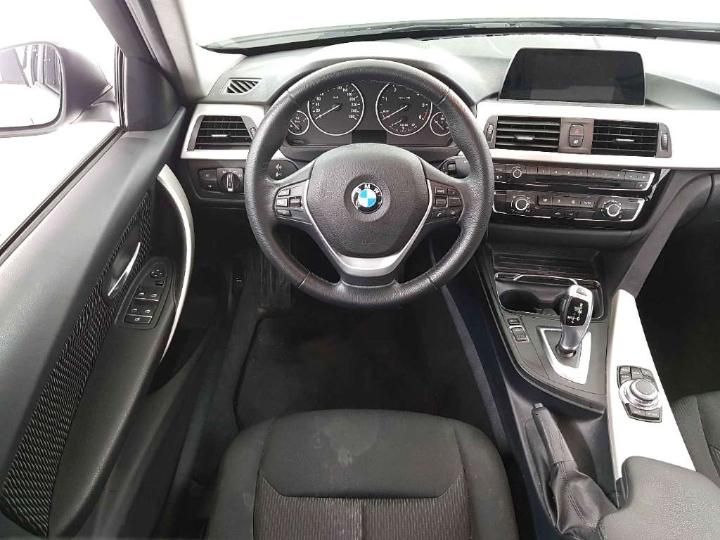 Photo 7 VIN: WBA8D11080K776941 - BMW 3 SERIE SEDAN 