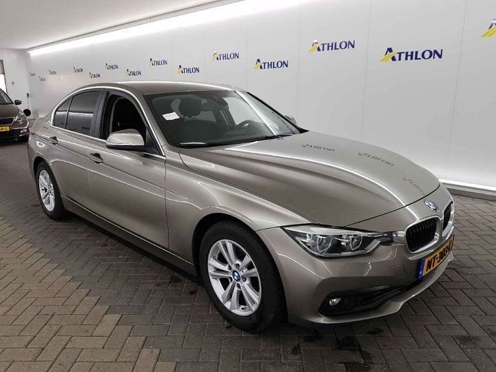 Photo 2 VIN: WBA8D11080K776986 - BMW 3 SERIE SEDAN 