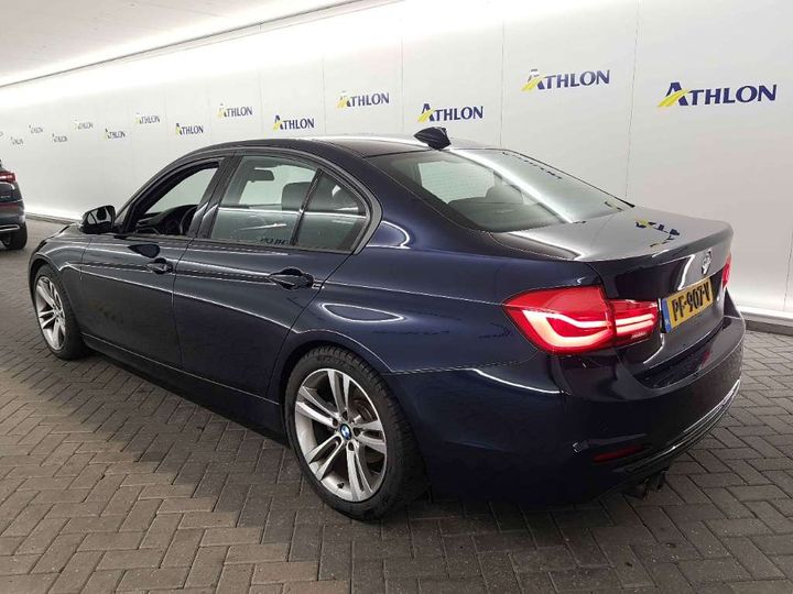 Photo 3 VIN: WBA8D11080K777118 - BMW 3 SERIE SEDAN 