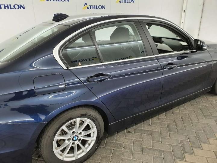 Photo 18 VIN: WBA8D11080K777183 - BMW 3 SERIE SEDAN 