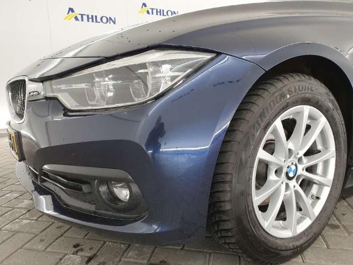 Photo 20 VIN: WBA8D11080K777183 - BMW 3 SERIE SEDAN 