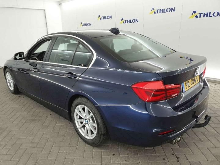 Photo 3 VIN: WBA8D11080K777183 - BMW 3 SERIE SEDAN 