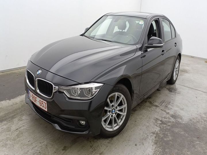 Photo 1 VIN: WBA8D11080K860872 - BMW 3-SERIE 4DRS &#3915 