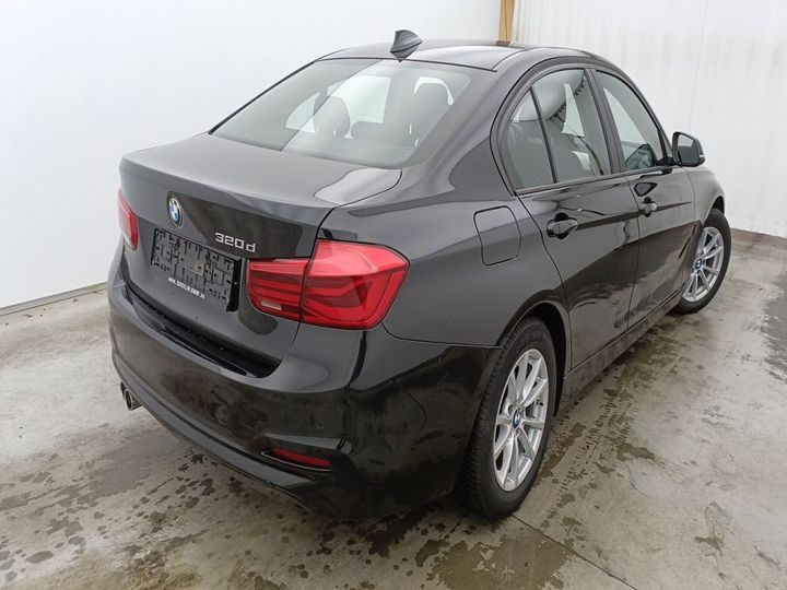 Photo 2 VIN: WBA8D11080K860872 - BMW 3-SERIE 4DRS &#3915 