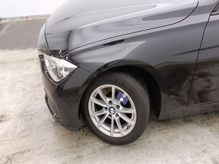 Photo 25 VIN: WBA8D11080K860872 - BMW 3-SERIE 4DRS &#3915 