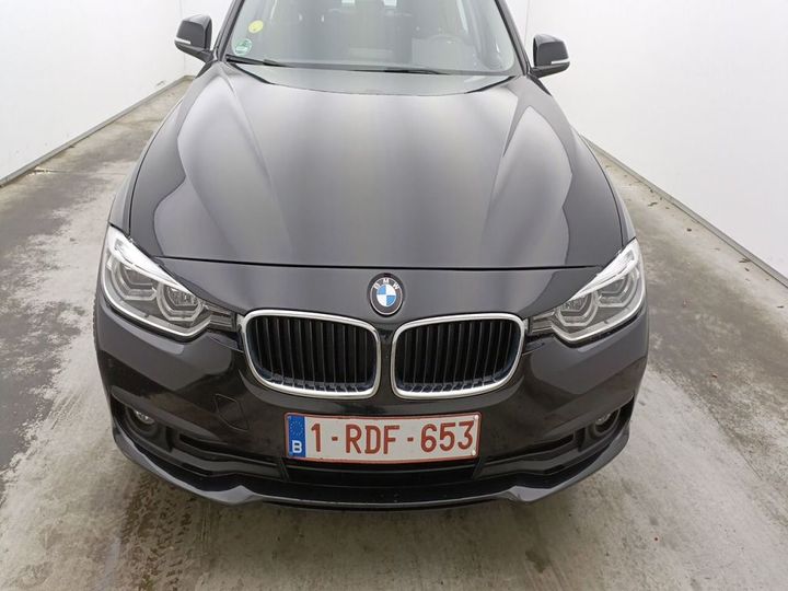 Photo 5 VIN: WBA8D11080K860872 - BMW 3-SERIE 4DRS &#3915 