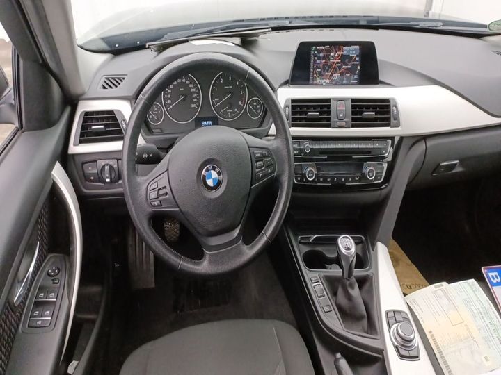 Photo 9 VIN: WBA8D11080K860872 - BMW 3-SERIE 4DRS &#3915 