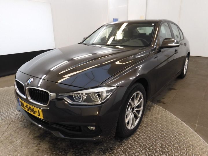 Photo 1 VIN: WBA8D11090A153947 - BMW 3 SERIE SEDAN 