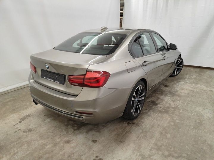 Photo 1 VIN: WBA8D11090A773701 - BMW 3-SERIE 4DRS '15 