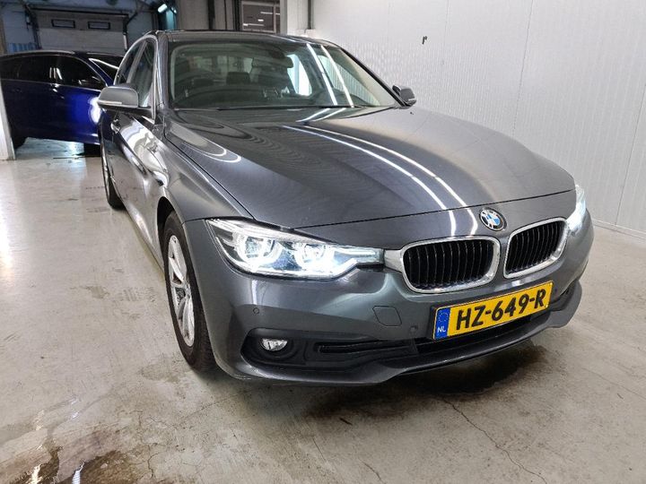 Photo 2 VIN: WBA8D11090K656128 - BMW 320 