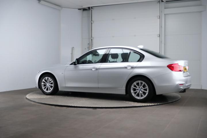 Photo 2 VIN: WBA8D11090K656341 - BMW 3 SERIE SEDAN 