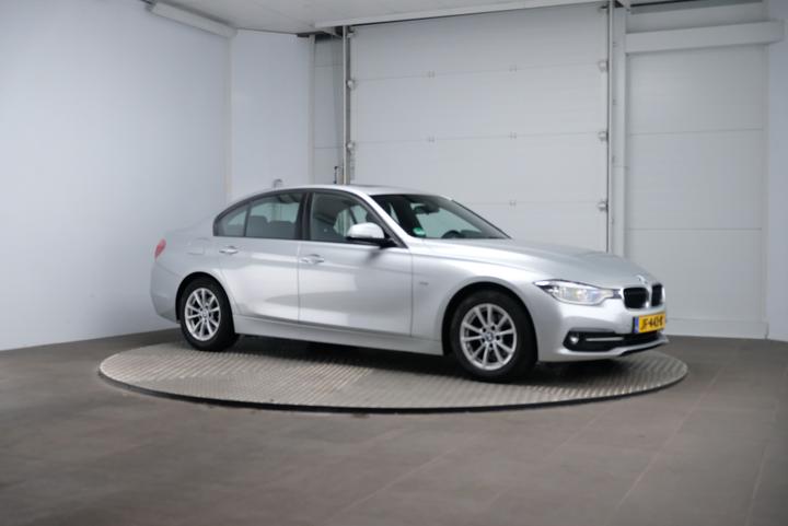 Photo 5 VIN: WBA8D11090K656341 - BMW 3 SERIE SEDAN 