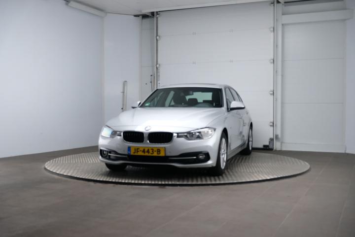 Photo 6 VIN: WBA8D11090K656341 - BMW 3 SERIE SEDAN 