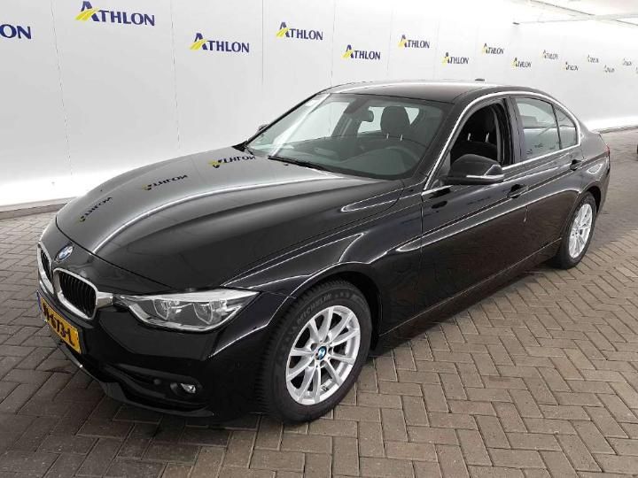 Photo 1 VIN: WBA8D11090K775331 - BMW 3 SERIE SEDAN 