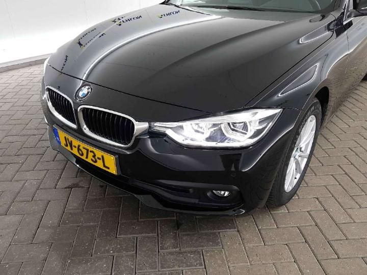 Photo 14 VIN: WBA8D11090K775331 - BMW 3 SERIE SEDAN 