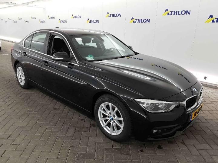 Photo 2 VIN: WBA8D11090K775331 - BMW 3 SERIE SEDAN 