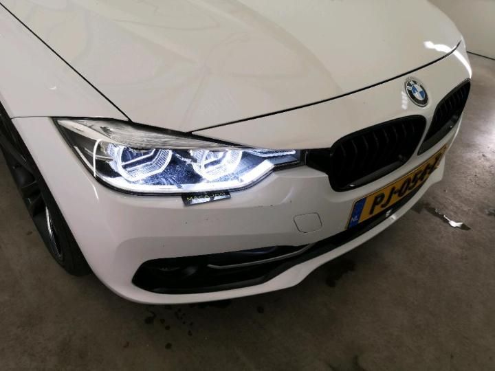 Photo 18 VIN: WBA8D11090K777175 - BMW 3 