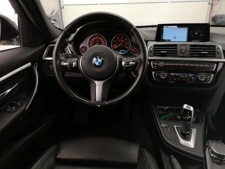 Photo 8 VIN: WBA8D11090K777175 - BMW 3 