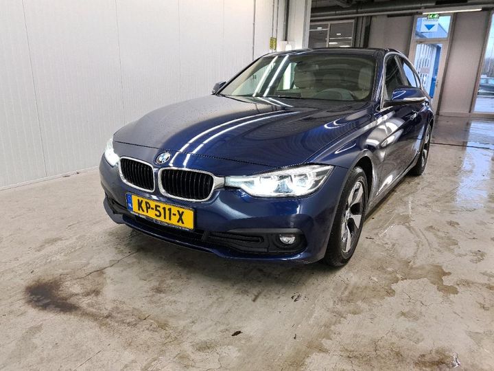 Photo 1 VIN: WBA8D11090K860847 - BMW 320 