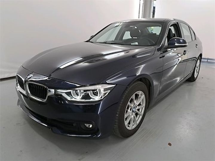 Photo 1 VIN: WBA8D11090K860976 - BMW 3 DIESEL - 2015 