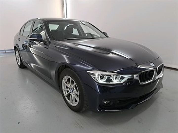 Photo 2 VIN: WBA8D11090K860976 - BMW 3 DIESEL - 2015 