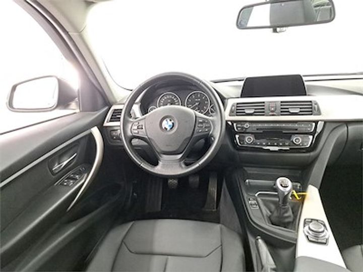 Photo 8 VIN: WBA8D11090K860976 - BMW 3 DIESEL - 2015 