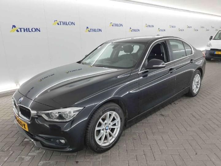 Photo 1 VIN: WBA8D110X0A153486 - BMW 3 SERIE SEDAN 