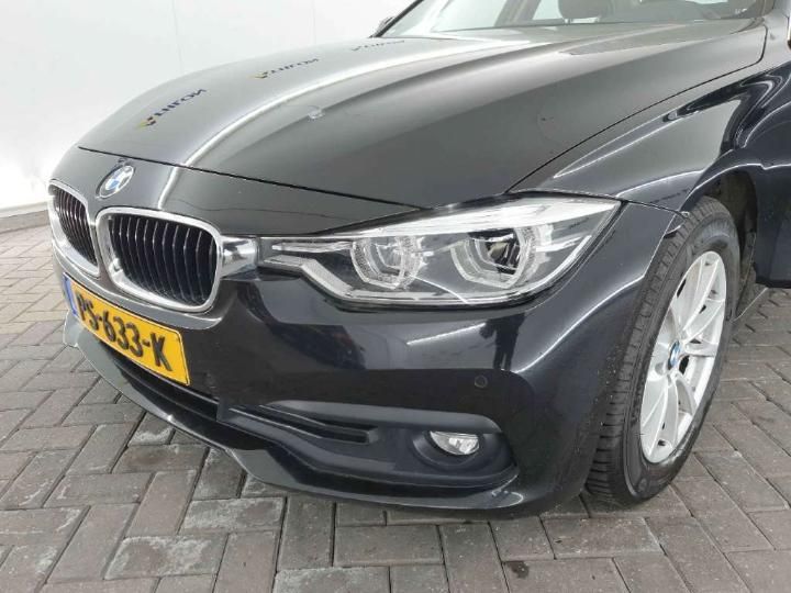 Photo 16 VIN: WBA8D110X0A153486 - BMW 3 SERIE SEDAN 