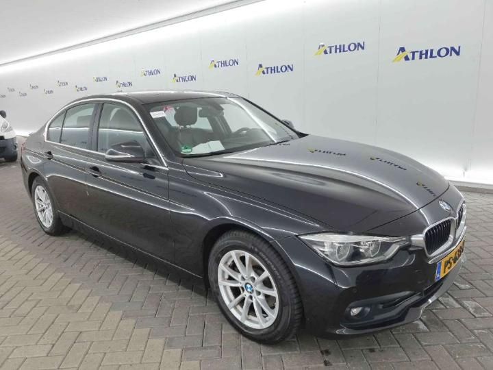 Photo 2 VIN: WBA8D110X0A153486 - BMW 3 SERIE SEDAN 