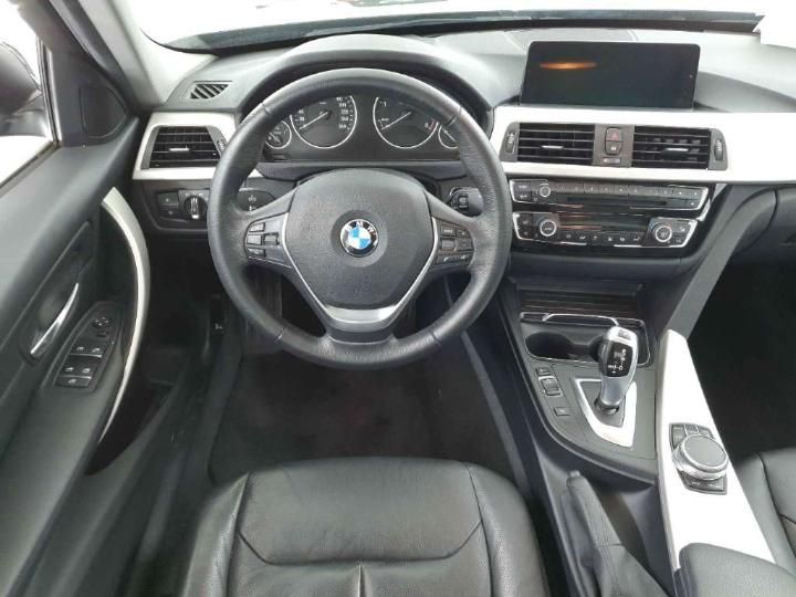 Photo 7 VIN: WBA8D110X0A153486 - BMW 3 SERIE SEDAN 