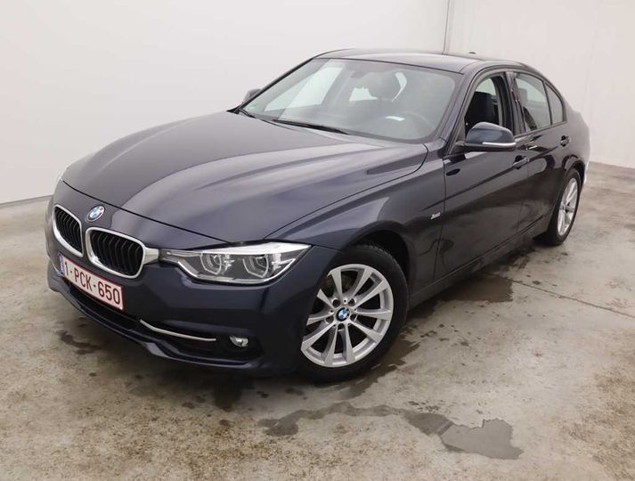 Photo 1 VIN: WBA8D110X0K775676 - BMW 3-SERIE 4DRS &#3915 