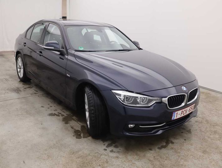 Photo 8 VIN: WBA8D110X0K775676 - BMW 3-SERIE 4DRS &#3915 